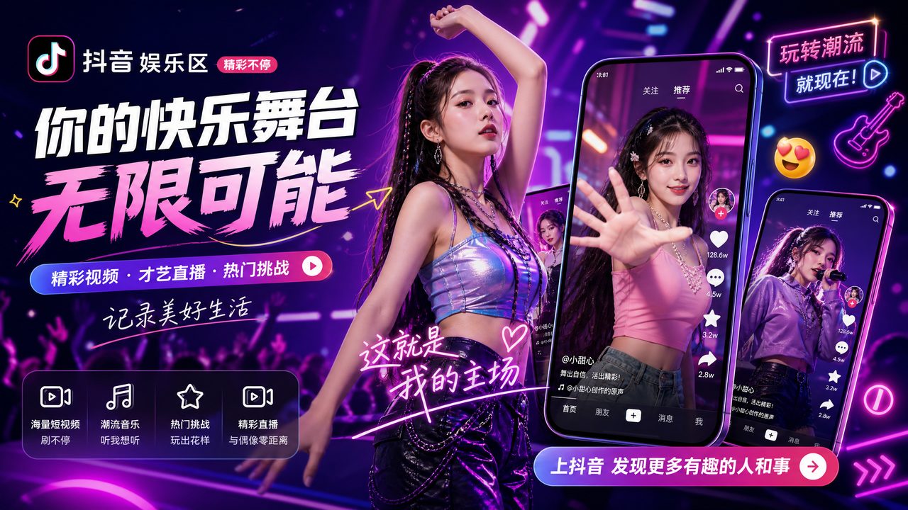 糖心vlog娱乐专区TikTok短视频